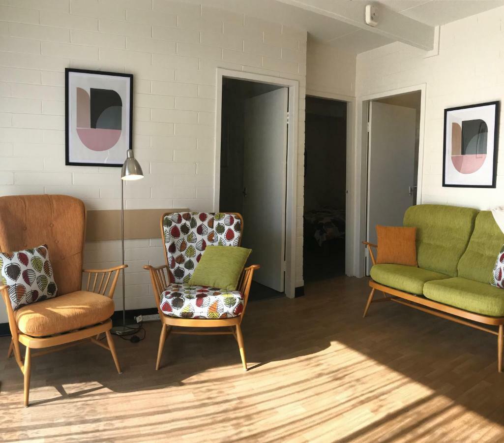 خليج بايتمانس Kon Tiki Apartments المظهر الخارجي الصورة