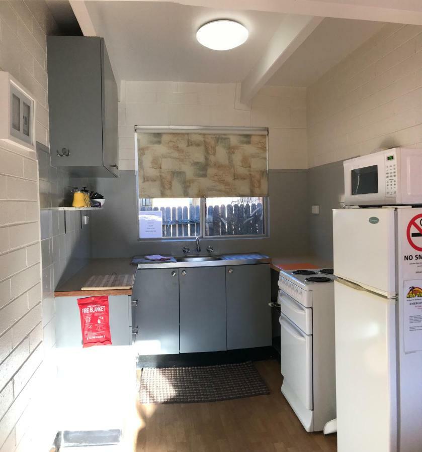 خليج بايتمانس Kon Tiki Apartments المظهر الخارجي الصورة