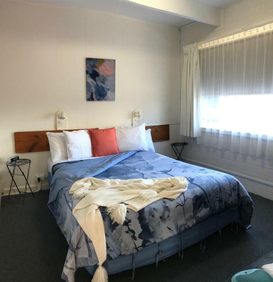 خليج بايتمانس Kon Tiki Apartments المظهر الخارجي الصورة