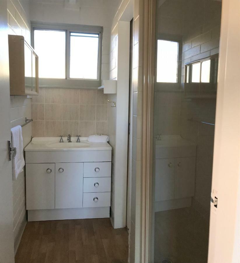 خليج بايتمانس Kon Tiki Apartments المظهر الخارجي الصورة